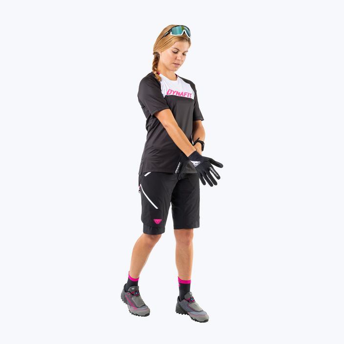 DYNAFIT maglia da ciclismo donna Ride black out/nimbus 3