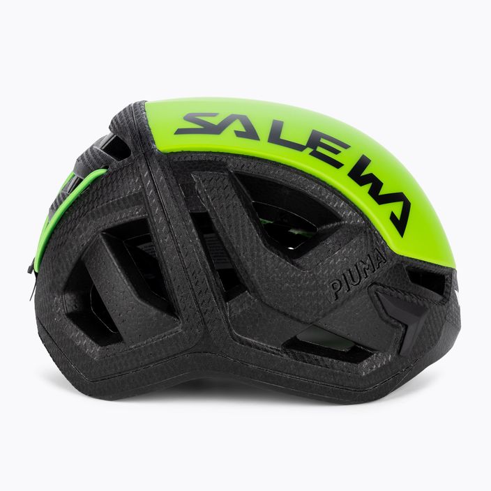 Salewa casco da arrampicata Piuma 3.0 verde 3