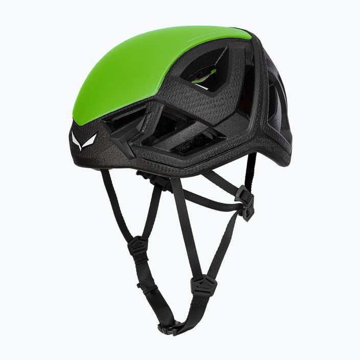 Salewa casco da arrampicata Piuma 3.0 verde 6