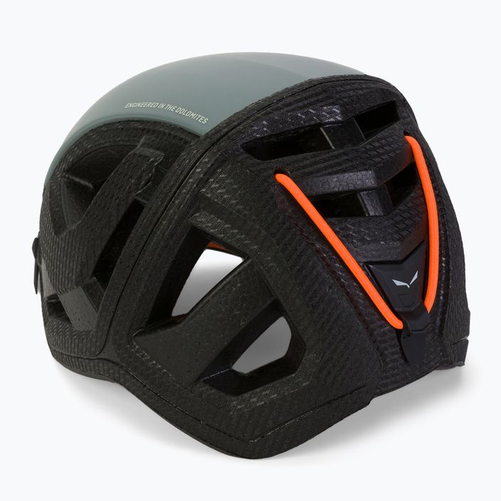 Salewa casco da arrampicata Piuma 3.0 grigio 4