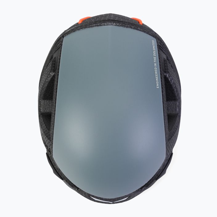 Salewa casco da arrampicata Piuma 3.0 grigio 6