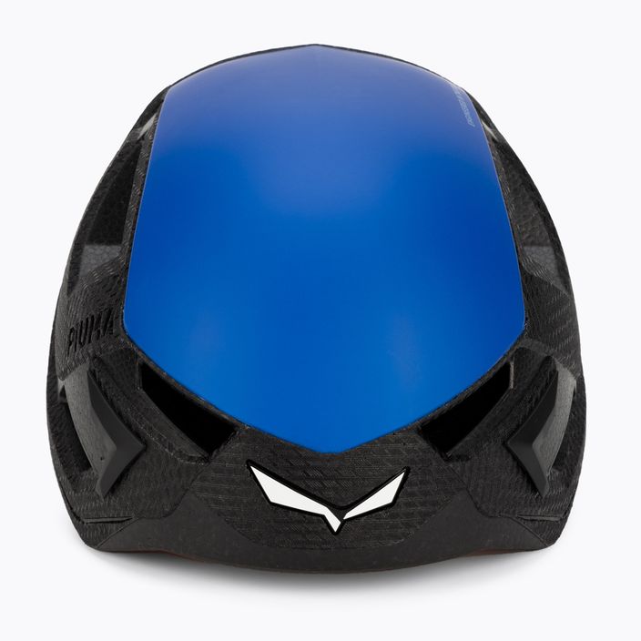 Salewa casco da arrampicata Piuma 3.0 blu 2
