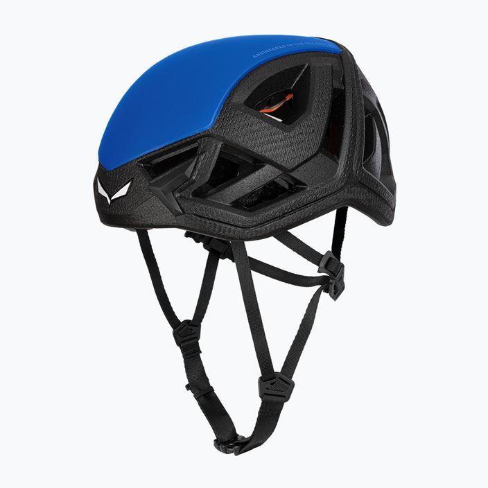 Salewa casco da arrampicata Piuma 3.0 blu 6