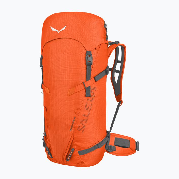 Zaino da arrampicata Salewa Ortles Guide 45 l rosso arancio