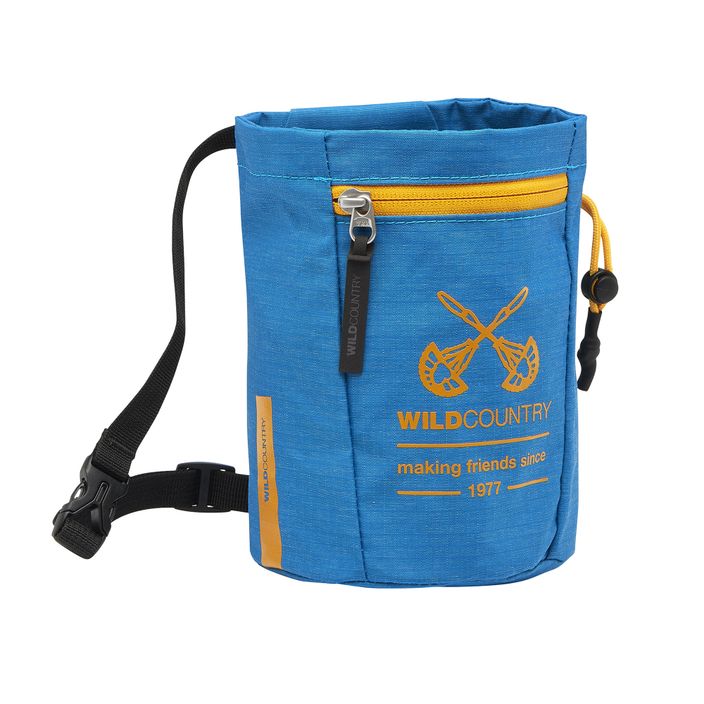 Wild Country Syncro reef magnesia bag 2