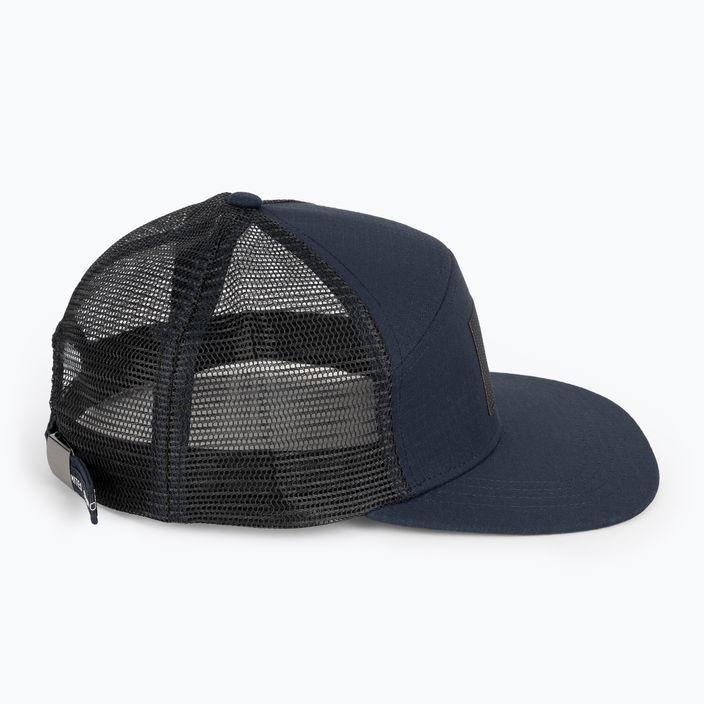 Cappello da baseball Salewa Fanes Hemp navy blazer 2