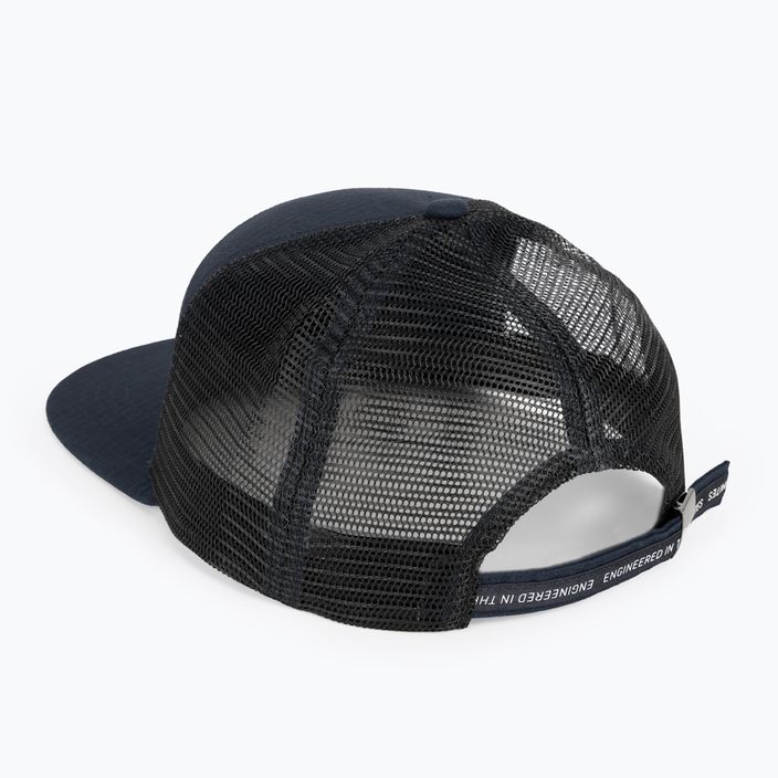 Cappello da baseball Salewa Fanes Hemp navy blazer 3