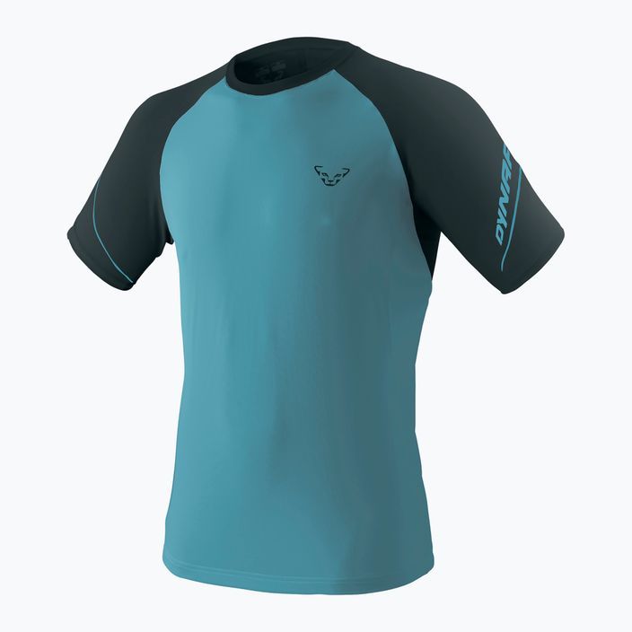 Camicia da corsa DYNAFIT Alpine Pro da uomo, blu tempesta 4