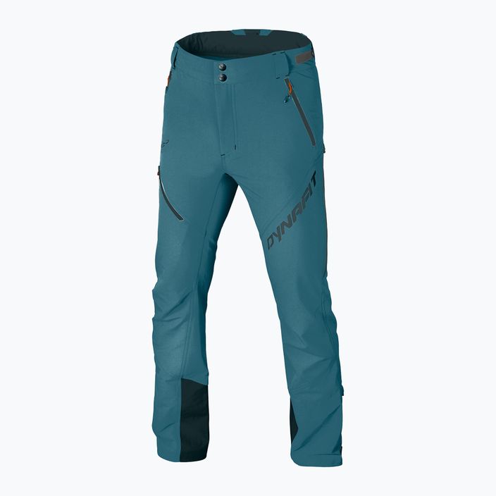 Pantaloni da sci DYNAFIT Mercury 2 DST da uomo blu germano 6