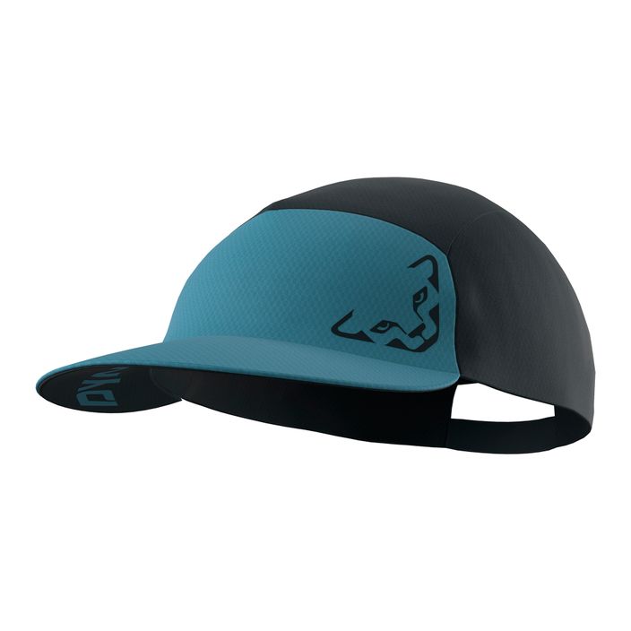 Cappello da baseball DYNAFIT Alpine Visor blu tempesta 2