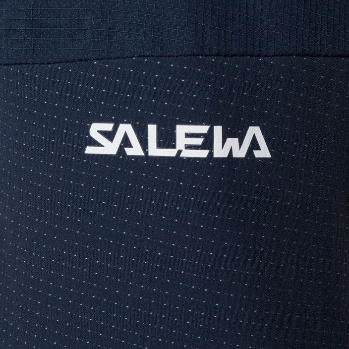 Giacca softshell da donna Salewa Agner DST navy blazer 4