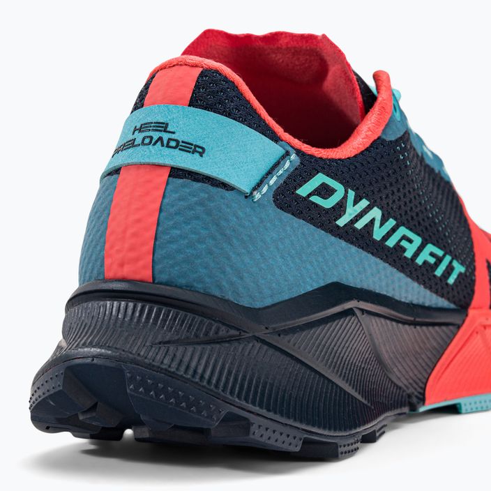 DYNAFIT Ultra 100 scarpe da corsa da donna hot coral/blueberry 11