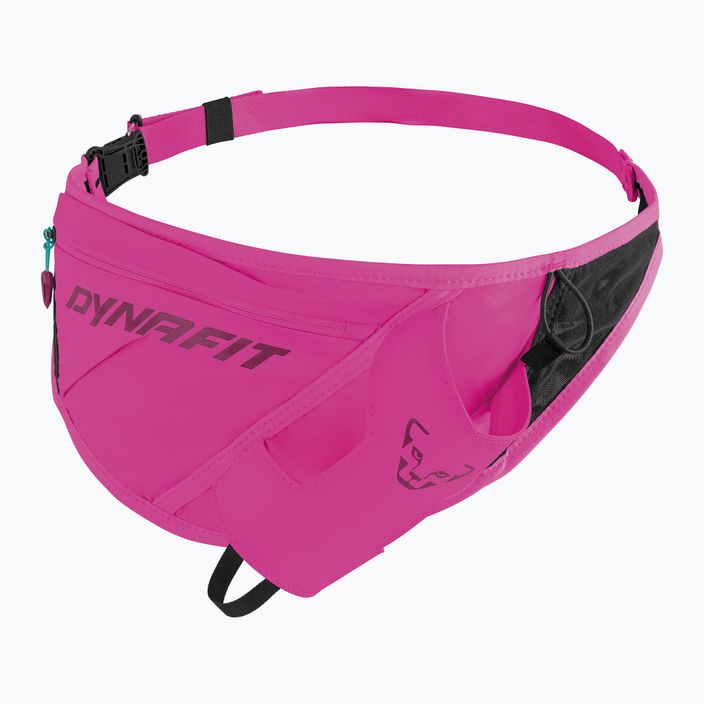 DYNAFIT React 600 2.0 cintura da corsa rosa glo/rosso barbabietola