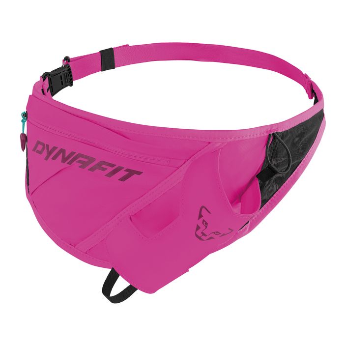 DYNAFIT React 600 2.0 cintura da corsa rosa glo/rosso barbabietola 2