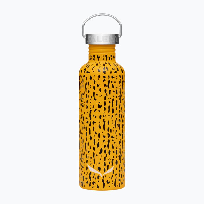 Salewa Aurino 1000 ml bottiglia da viaggio oro/spotted