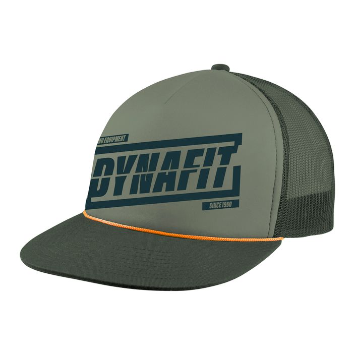 Berretto da baseball DYNAFIT Graphic Trucker sage 2