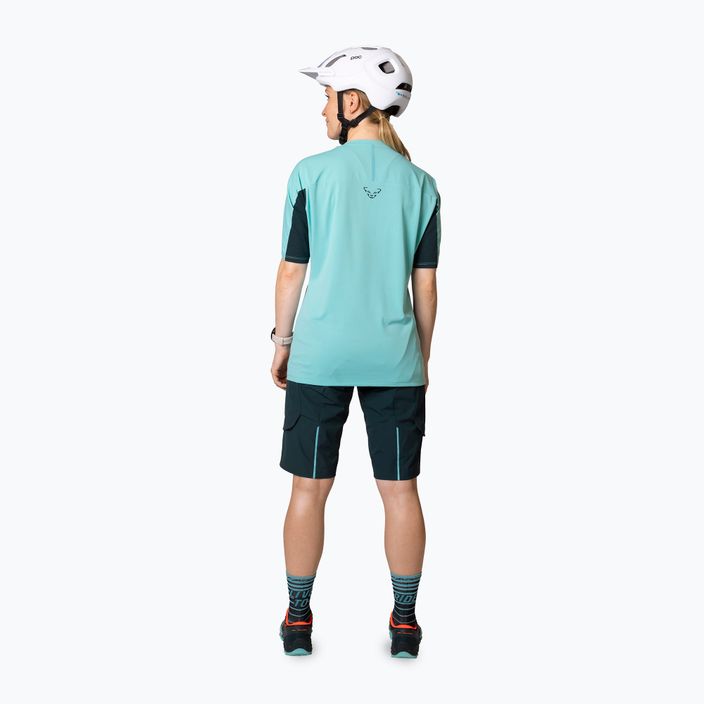 DYNAFIT Ride maglia da ciclismo donna blu marino/bordeaux 3