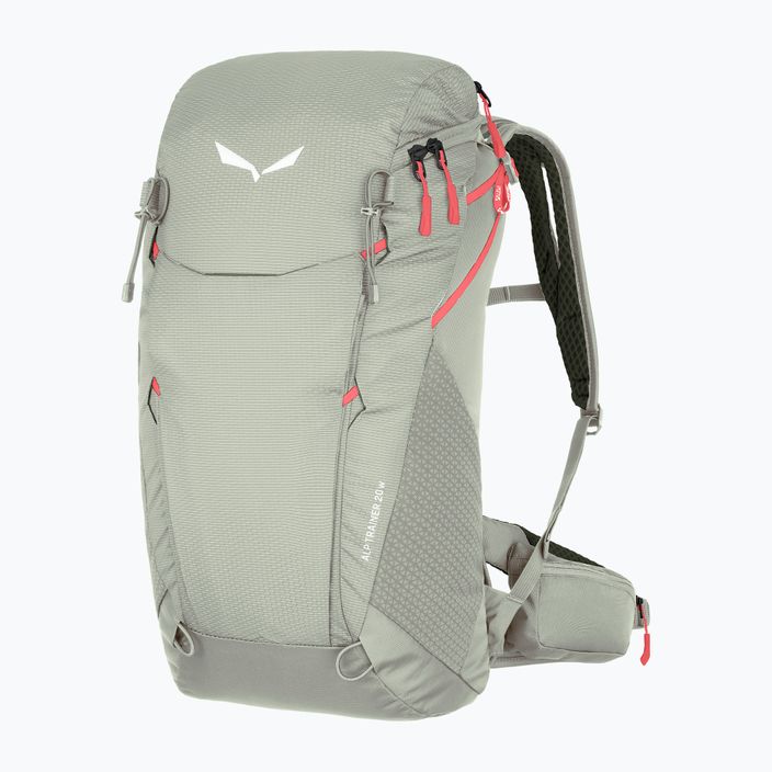 Zaino da trekking Salewa Alp Trainer 20 l shadow da donna