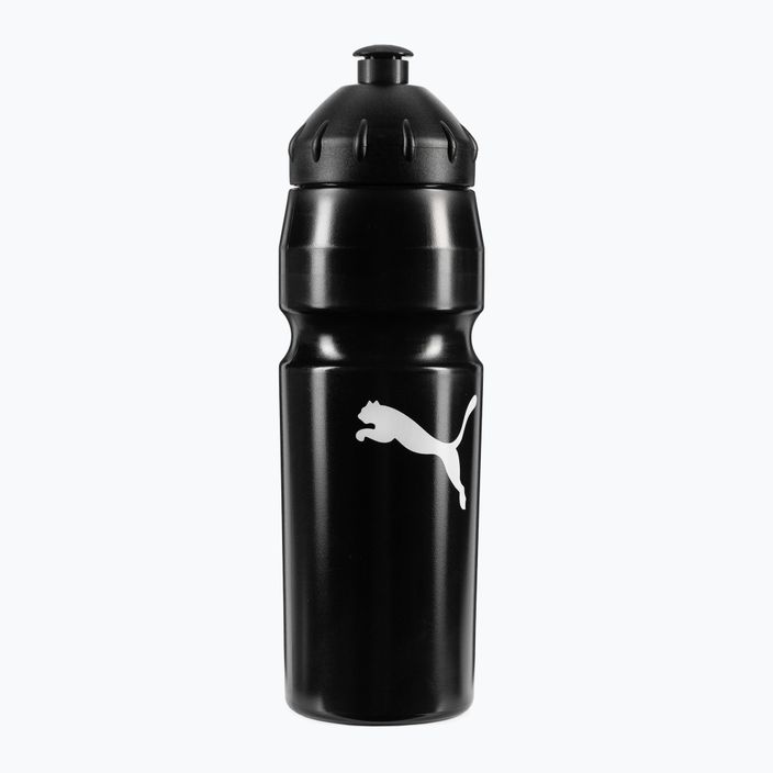 PUMA New Waterbottle 750 ml bottiglia puma nero/puma bianco