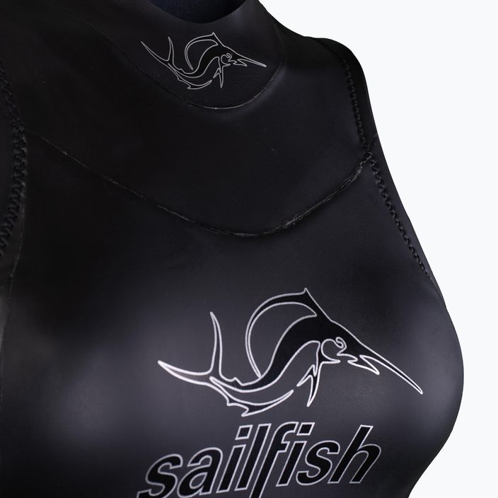 Muta da triathlon da donna sailfish Rocket 3 nero 3