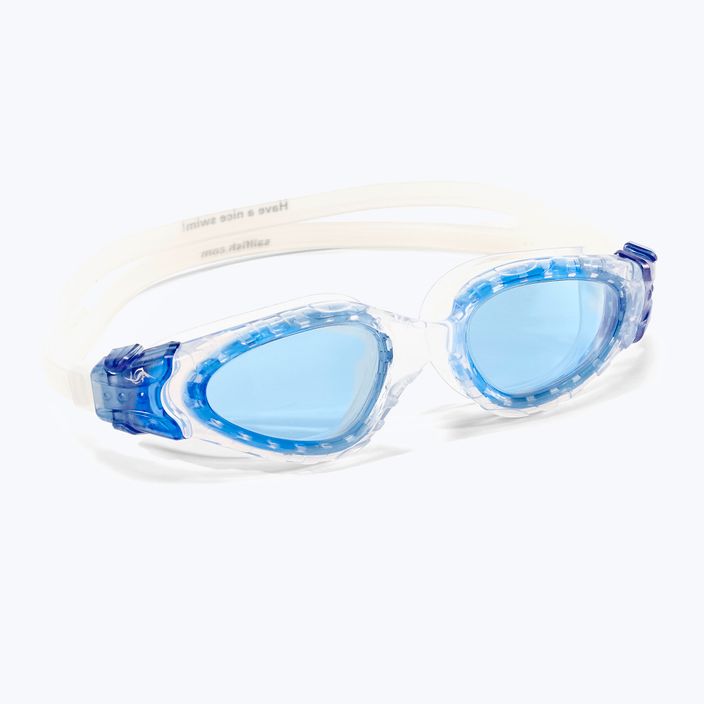 Occhiali da nuoto Sailfish Tornado blu 6