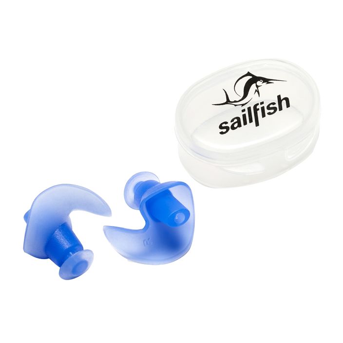 Tappi per orecchie Sailfish blu 2