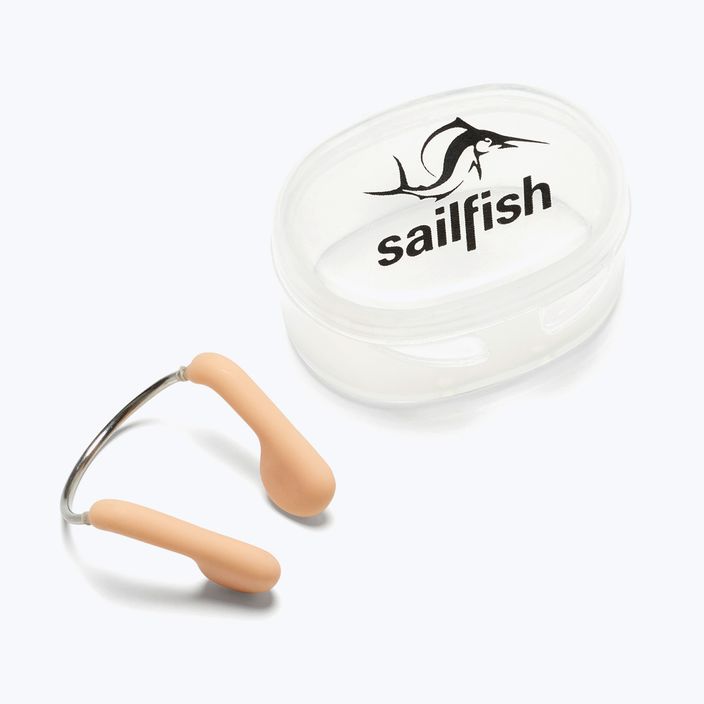 Clip da naso Sailfish trasparente