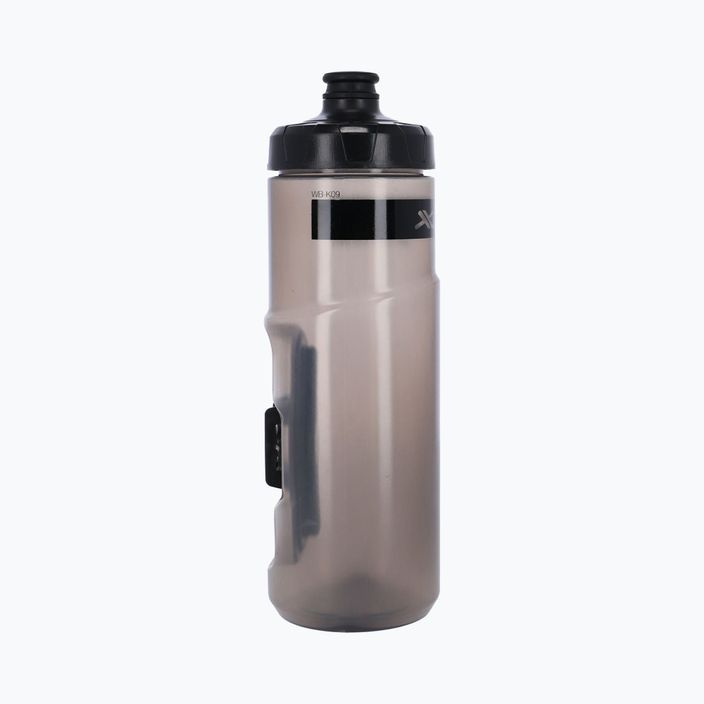 XLC WB-K09 Fidlock Bottiglia per bicicletta 600 ml antracite 2