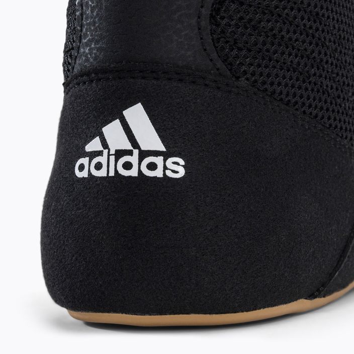Uomo adidas Havoc combattere le scarpe sportive nero AQ3325 8