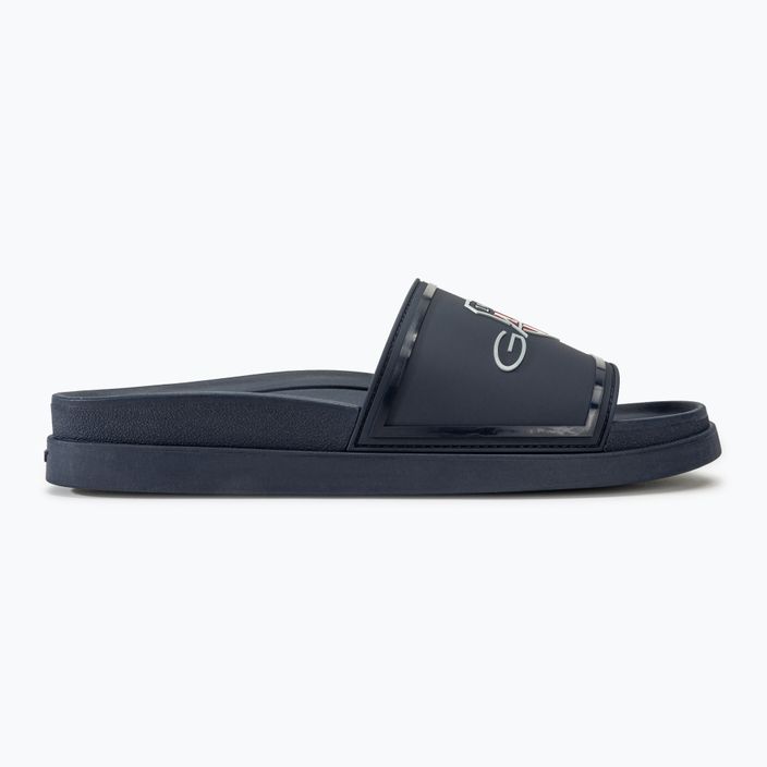 GANT Pierbay marine - infradito da uomo 2