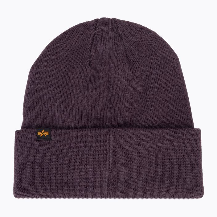 Alpha Industries VLC - Cappello prugna 3