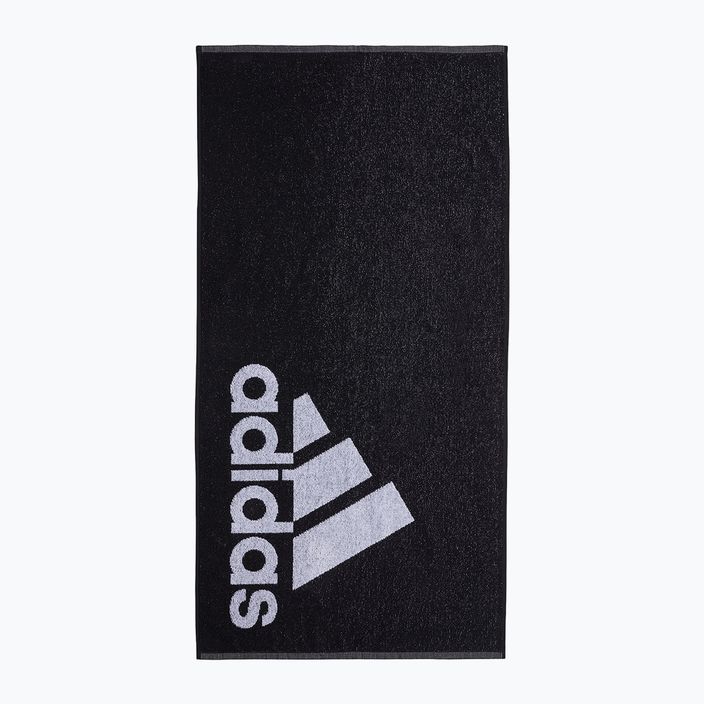 Adidas asciugamano bianco e nero DH2866