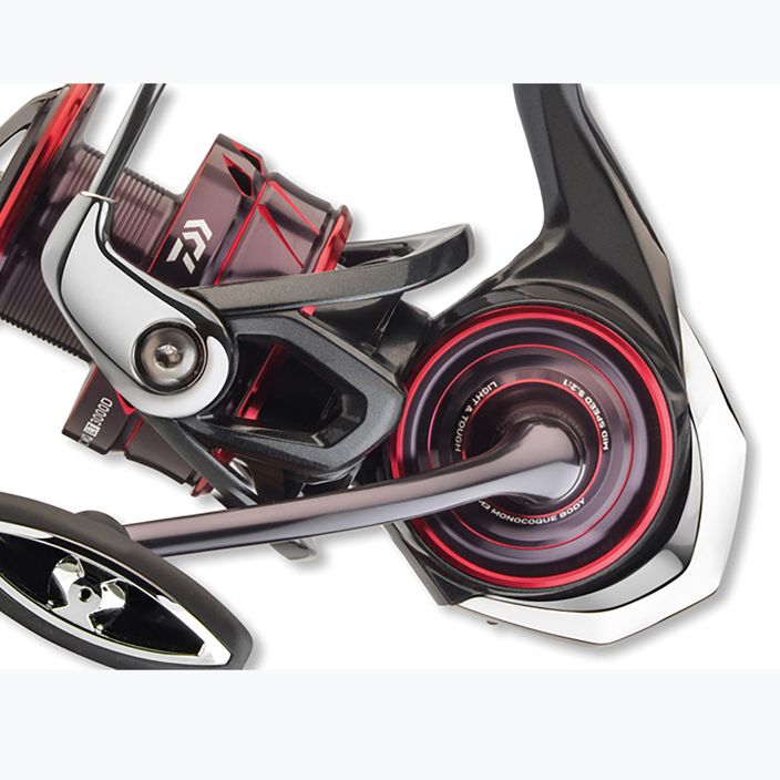 Mulinello da spinning Daiwa 21 Ballistic MQ LT 4