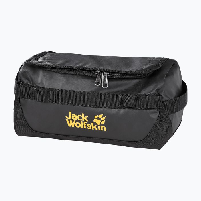 Jack Wolfskin Expedition Wash Bag nero