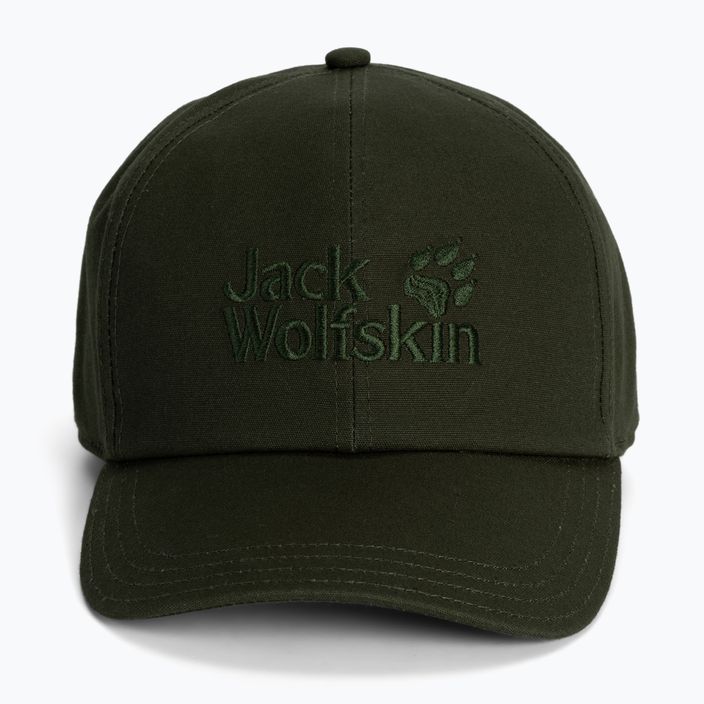 Jack Wolfskin Cappello da baseball foglia d'uva 4