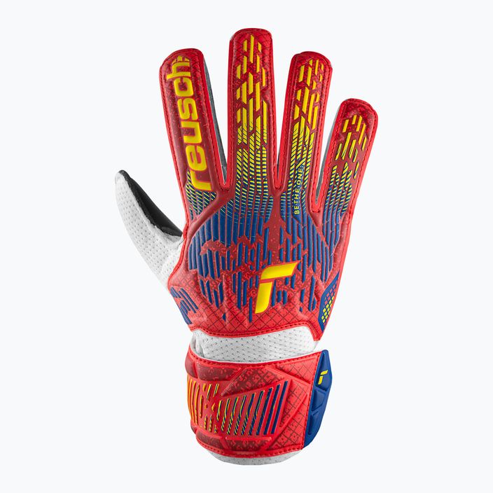 Guanti da portiere Reusch Attrakt Solid spain 2