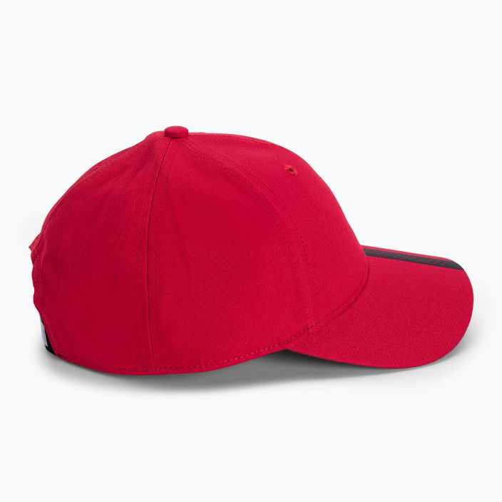 Cappello PUMA Liga rosso/nero 2