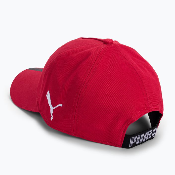 Cappello PUMA Liga rosso/nero 3