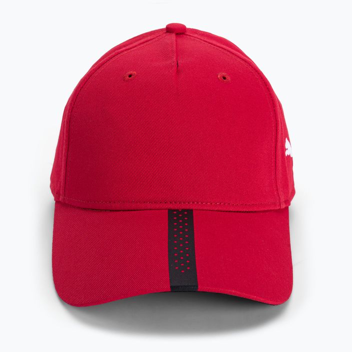 Cappello PUMA Liga rosso/nero 4