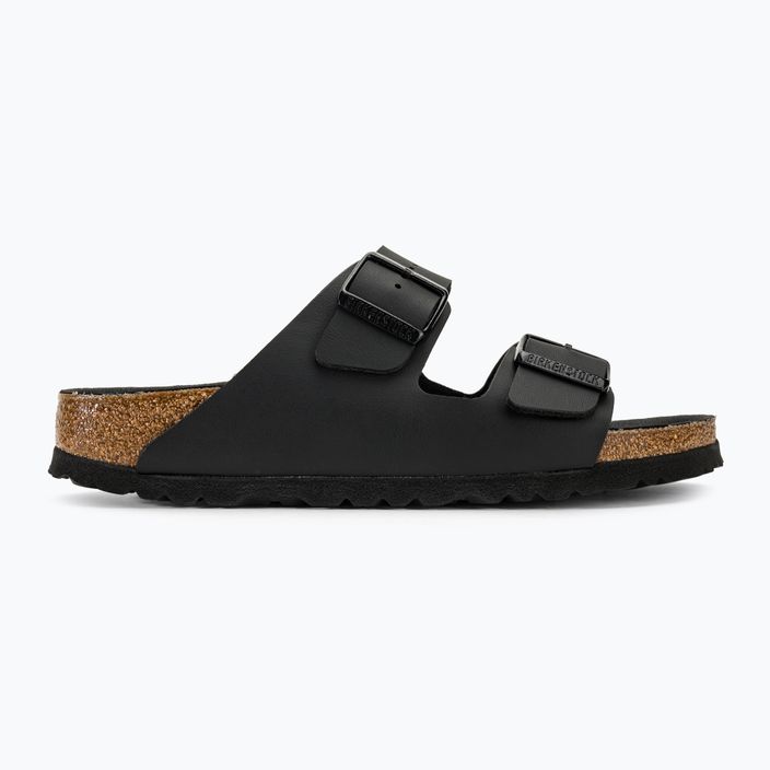 BIRKENSTOCK infradito Arizona BF Narrow triple nero 2