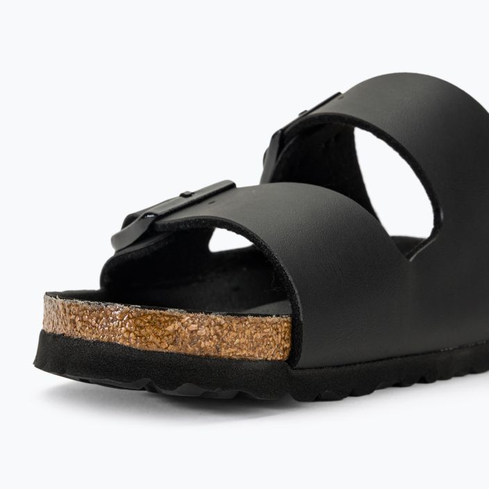 BIRKENSTOCK infradito Arizona BF Narrow triple nero 8