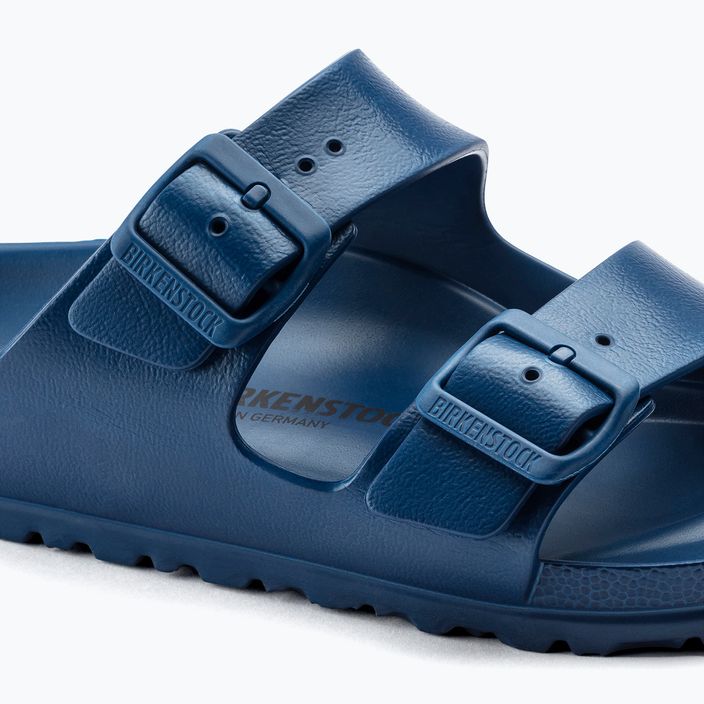 BIRKENSTOCK infradito Arizona EVA Narrow navy 10