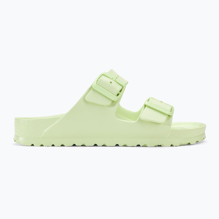 Infradito BIRKENSTOCK Arizona EVA Narrow sbiadito lime 2