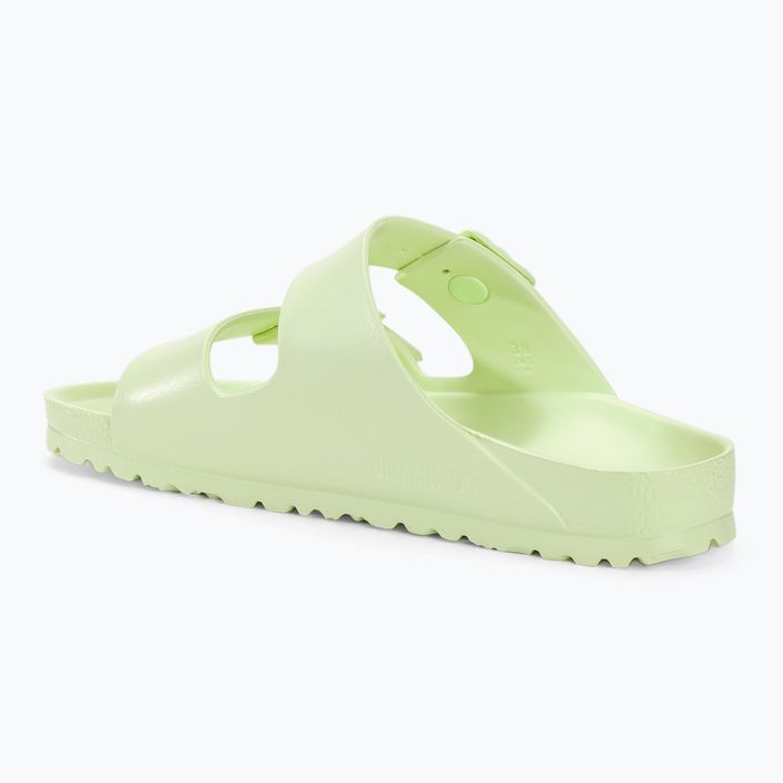 Infradito BIRKENSTOCK Arizona EVA Narrow sbiadito lime 4