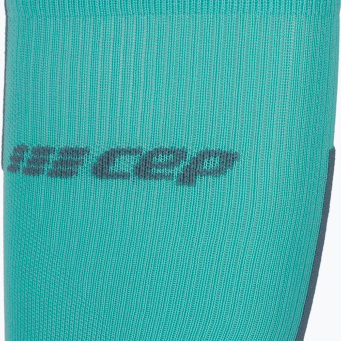 CEP Fasce di compressione per polpacci da donna 3.0 verde WS40FX2000 5