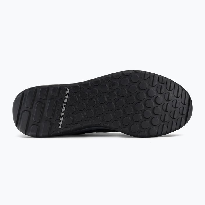 Uomo adidas FIVE TEN Trailcross LT nucleo nero / grigio due / rosso solare piattaforma scarpe da ciclismo 6