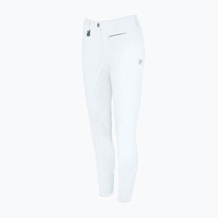 Pantaloni da donna Pikeur Lucinda bianco