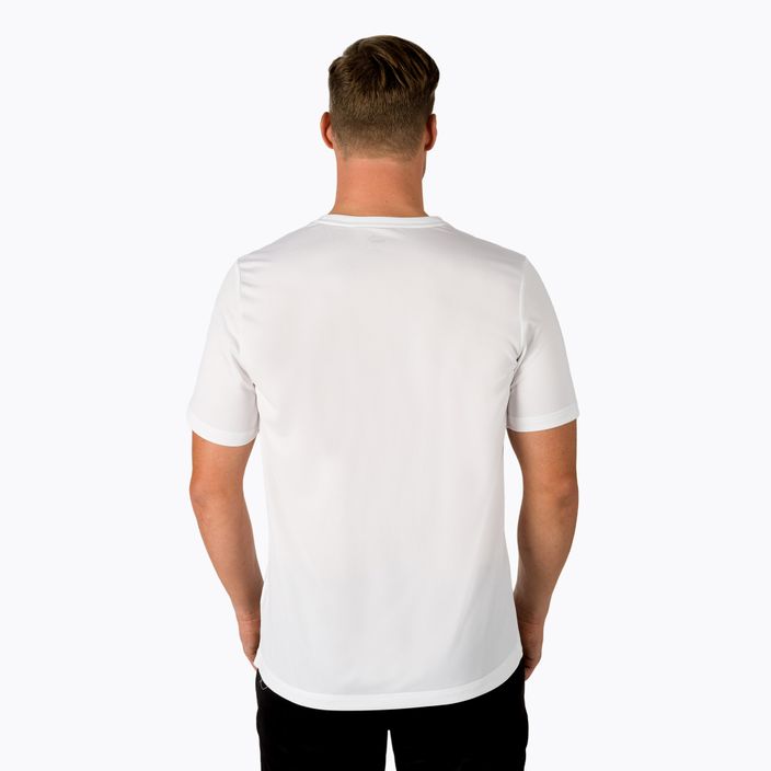 Maglietta da allenamento da uomo PUMA Active Small Logo puma bianco 2