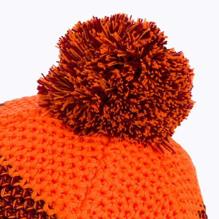 ZIENER Ishi berretto invernale per bambini arancione 802166.784 4