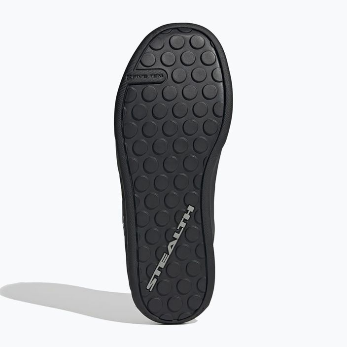 Scarpe da ciclismo piattaforma donna adidas FIVE TEN Freerider Pro nucleo nero/bianco/menta 15